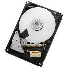 HGST Ultrastar HUS723030ALS640 3TB 7200RPM SAS 6Gbps 3.5" 64MB Cache Enterprise-