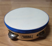 First Act Discovery Children Tamborine ,Toy Educational Music Learn play NICE