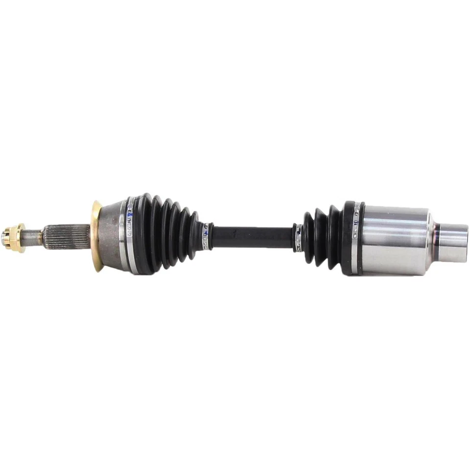 Juego SurTrack par de ejes delanteros CV para Dodge Dakota Durango 2000-2001 4x4 Foto 2 de 4