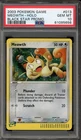 Pokemon Meowth Black Star Holo Promo #013 PSA 10 Gem Mint