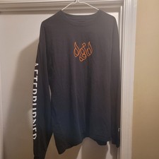 Dance Gavin Dance Afterburner Long Sleeve XL