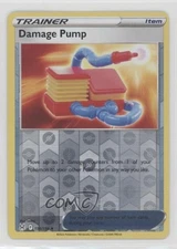 Damage Pump Reverse Foil Pokémon Sword & Shield Lost Origin #156