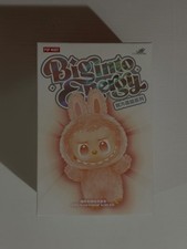 pop mart labubu big into energy secret authentic