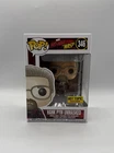 Funko POP! Marvel: Ant-Man & The Wasp- Hank Pym [Unmasked] #346 (Hot Topic EXCL)