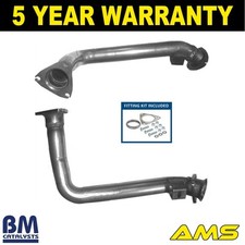 Fits Audi Cabriolet 1994-2000 2.6 Pipe + Fitting Kit Front Left BM 8G0253102D