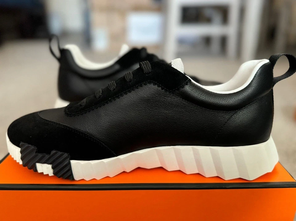 Hermes Bouncing Sneakers / Size: 9 US - 43 EU - Image 3 of 4