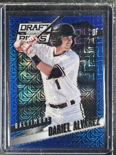 Alvarez, Dariel - 2014 Prizm Draft Picks - 14/75