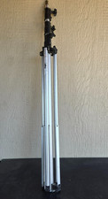 Bogen Manfrotto Studio 3078 Retractable 13' Feet Pro Light Master Stand Italy