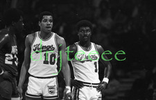 Otis Birdsong & Phil Ford KC KINGS - 35mm Basketball Negative