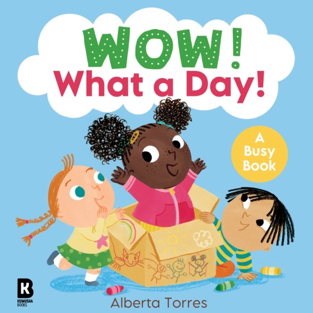 Wow! What A Day! Harpercollins Childrens Books - Image 3