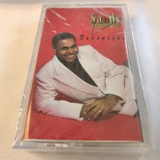 BRAND NEW SEALED SANDY REDENCION CASSETTE LATIN MUSIC