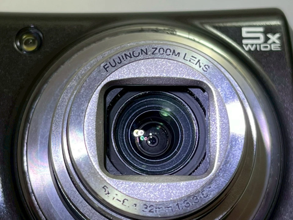 Fujifilm FinePix F200 EXR 5x CCD Compact Digital Camera From JAPAN (61973NY4) - Image 4 of 4