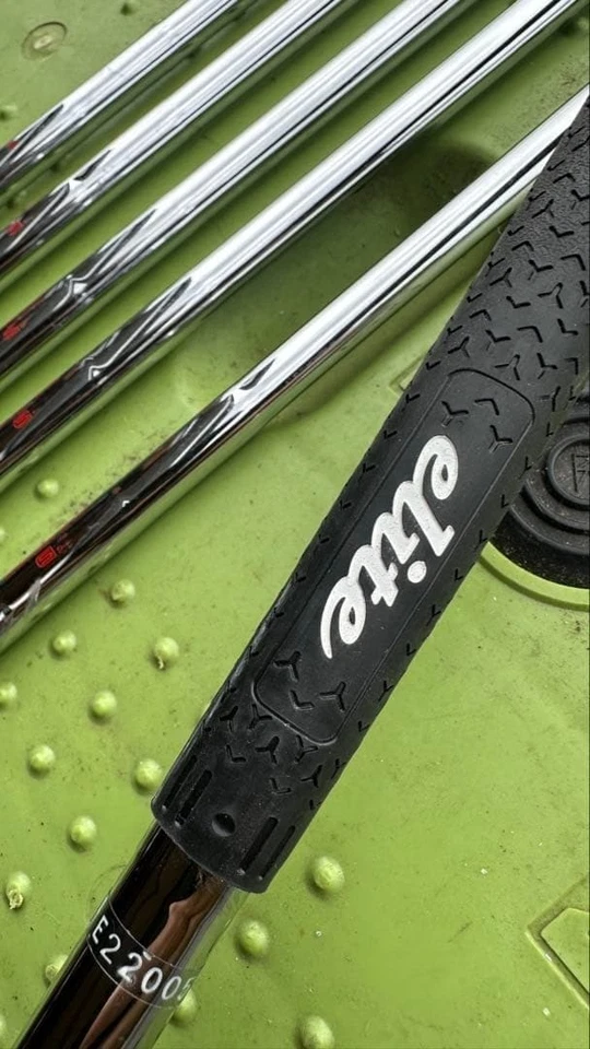 Mizuno JPX 919 Tour Iron Set 5-PW 6pcs Steel Shaft Stiff RH Japan Golf Club Good - Image 3 of 4