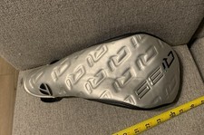 New TaylorMade Qi35 Black/Silver Driver Headcover