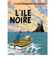 Les Aventures De Tintin. L'îLe Noire Herge Buch 62 S. FranzöSisch 2007 Casterman