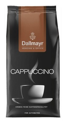 Dallmayr Vending & Office Cappuccino 10 x 1kg Instant-Cappuccino