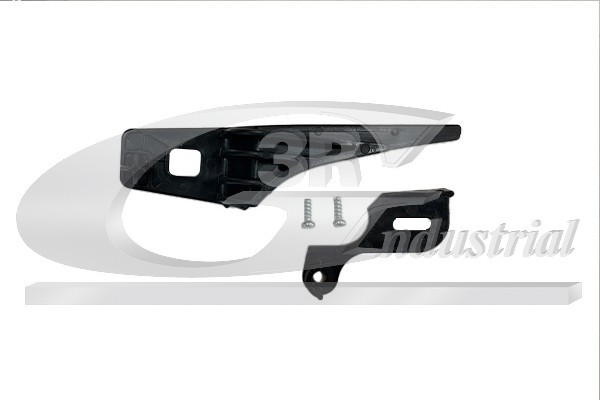 Fits 3RG 77301 REFL HOLDER. LEFT (2 PARTS) FORD: FIESTA VI  ⭐UK Stock⭐