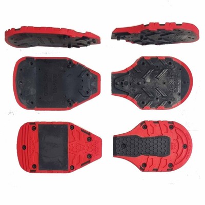 Head Hammer und Thrasher Skischuh Absätze und Zehen Set