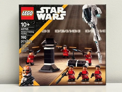 LEGO Star Wars 40765, Kamino Training Facility, 190 pcs