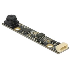 Delock USB 2.0 Kameramodul 1,92 Megapixel 45° edge Fixfokus Einbaukamera