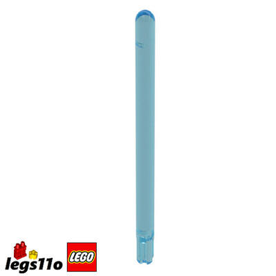 LEGO 3627 - 1x Stück - NEU Lichtschwertklinge 7,9 cm Stange 10L mit Achse