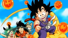 Dragon ball z anime Custom Gaming Mat Desk 9157