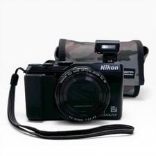 Nikon COOLPIX A900 Compact Digital Camera Tested Working Seller Japan