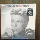 David Bowie LP. ChangesoneBowie. 1976 RCA Victor Records APL1-1732. In Shrink.