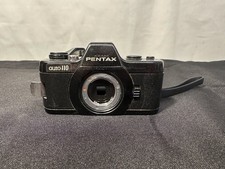 Pentax Auto 110 Film Subminiture Camera Body - (For Parts / Repair)