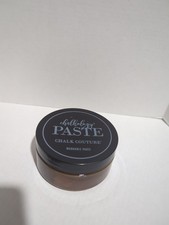 Chalkology Paste Espresso Washable 3 oz Chalk Couture NEW SEALED