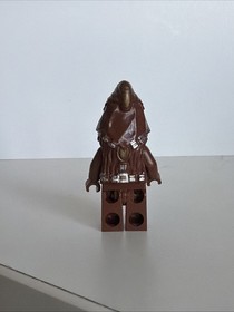 LEGO Star Wars Wookie Warrior Minifigure with Weapons (sw0132) 7258, 7260