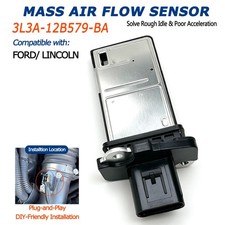 Afls131 Maf Meter Mass Air Flow Sensor 3l3a-12b579-ba For Ford Mercury Lincoln Afls131 Maf Meter Mass Air Flow Sensor 3l3a-12b579-ba For Ford Mercury Lincoln