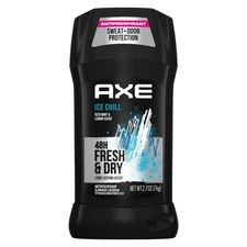 AXE Ice Chill Antiperspirant and Deodorant - 2.7 oz Iced Mint and Lemon