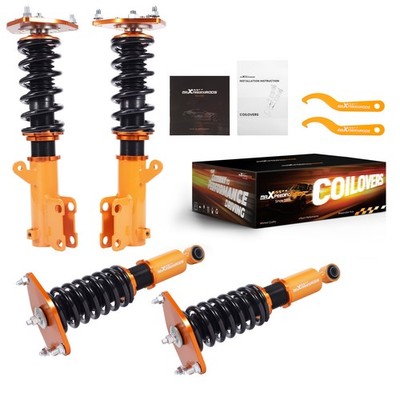 Gewindefahrwerke for Mitsubishi Eclipse IV 2006 2012 DK A 2.4 GS 3.8 GT 3.8.
