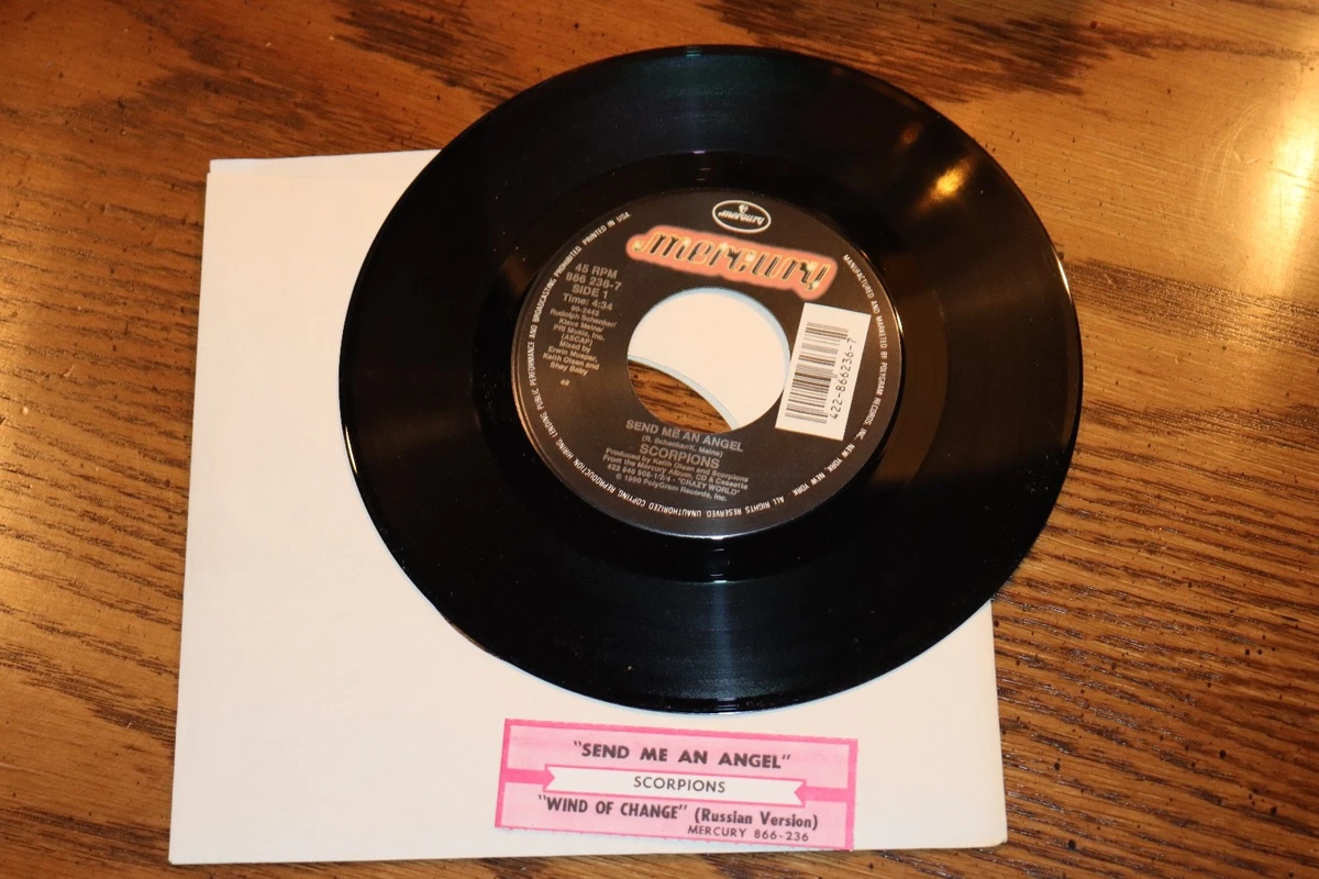 Scorpions Single Vinyl Records for sale | eBay