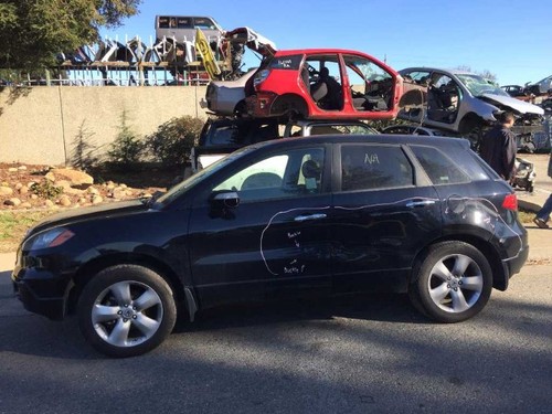 07-12 ACURA RDX LADO DEL CONDUCTOR BRAZO DE CONTROL INFERIOR DELANTERO IZQUIERDO - Imagen 7 de 12