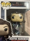 Funko Pop! Vinyl Marvel WandaVision Agatha Harkness #826 Bobblehead Figure