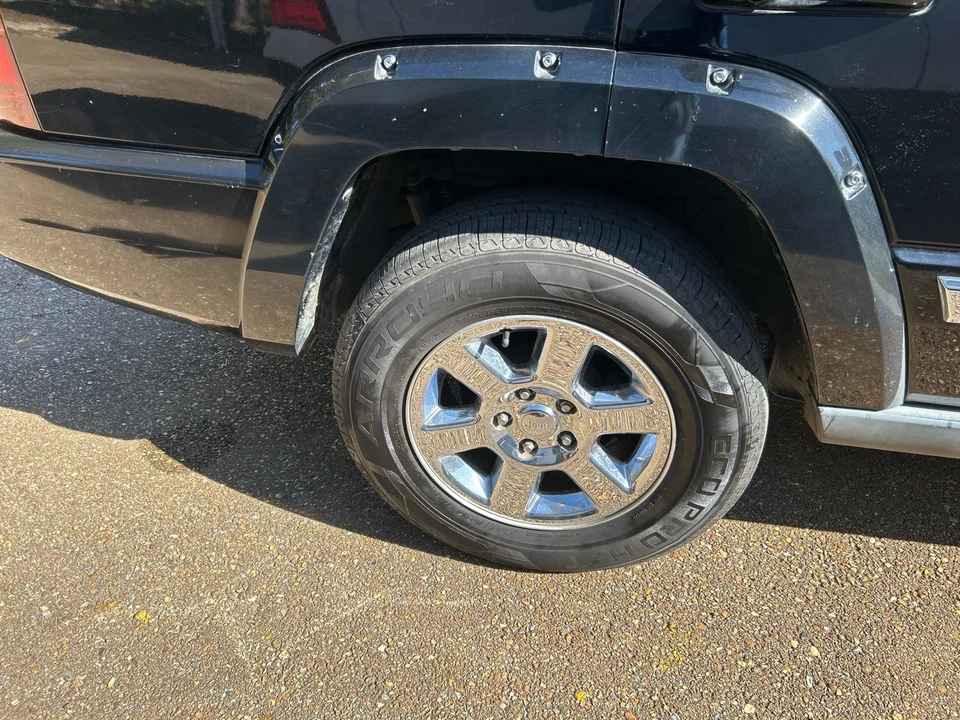 2007 Jeep Commander LIMITED - Image 4 of 4