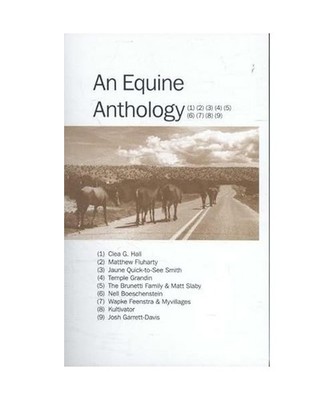 An Equine Anthology: Central Pivot Series Volume 2