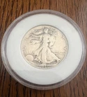90% Silver 1946 Walking Liberty Half Dollar Circulated