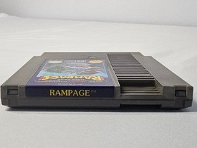 Rampage - Nintendo Entertainment System - NES - 1988