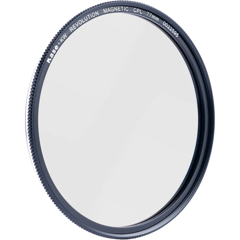 Kase Revolution Plus Magnetic Master Kit CPL/ND8/ND64/ND1000 58 67 72 77 82mm - Image 3 of 4