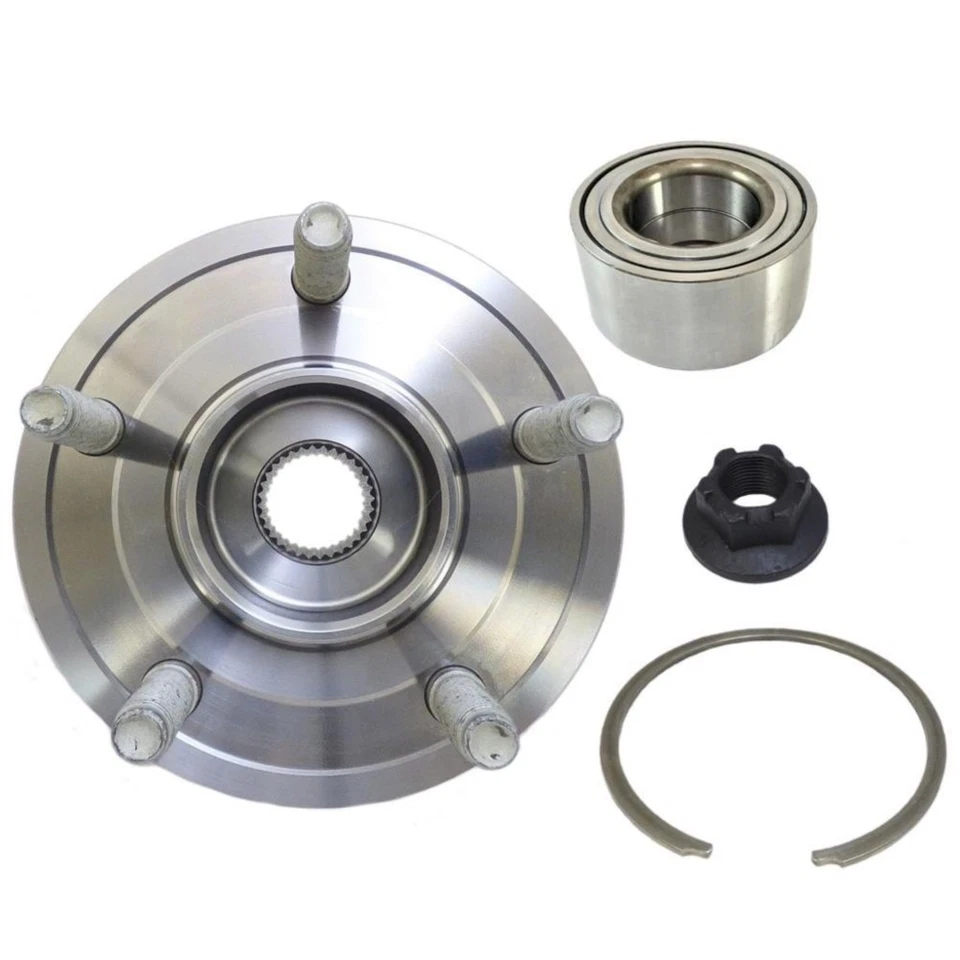 Genuine ACDelco For Jeep Grand Cherokee 11-22 Wheel Hub Assembly Repair Set Rear Foto 2 de 4