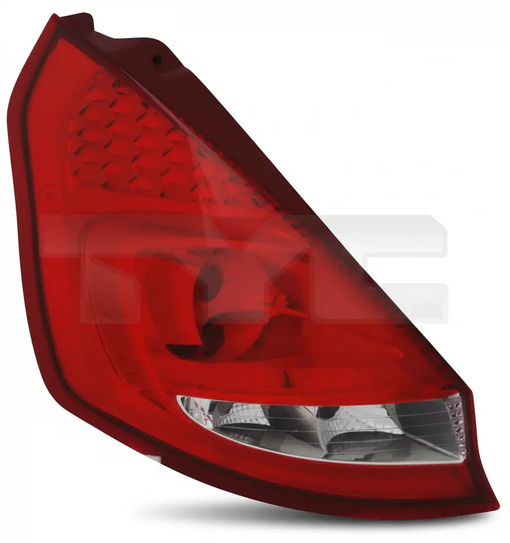 TYC 11-11489-01-2 Fanale posteriore Dx, senza portalampada - Immagine 2