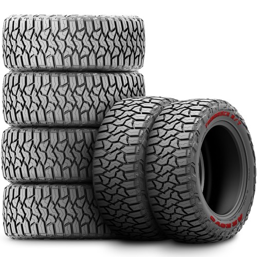 Arroyo Tamarock R T 37x12.50R17LT | ATRT16 | Custom Offsets