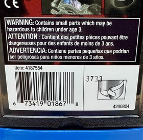 LEGO BIONICLE: Rahkshi Guurahk (8590) *READ*