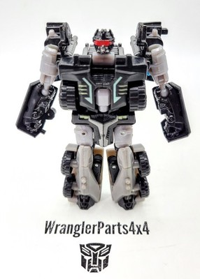 Transformers 2010 PCC Crankcase Figure Power Core Combiners