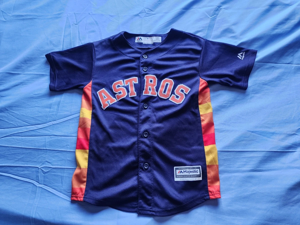 Majestic Jose Altuve MLB Jerseys for sale | eBay