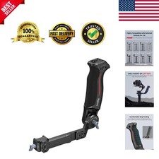 Professional Gimbal Handle for DJI RS Series - Heavy Load Capability  Compact