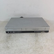 Philips DVP3350V DVD / VCR VHS Combi Player 6 Head Tested and Working